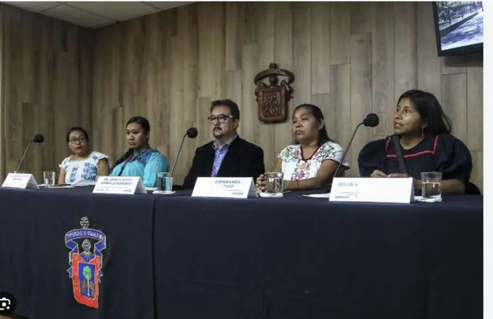 Buscan combatir discriminacin contra personas indgenas