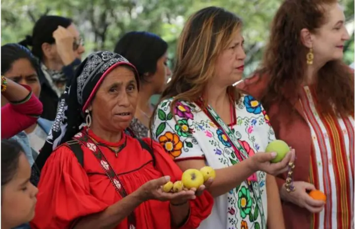 UACI, 30 aos en el respeto y dilogo con los pueblos originarios